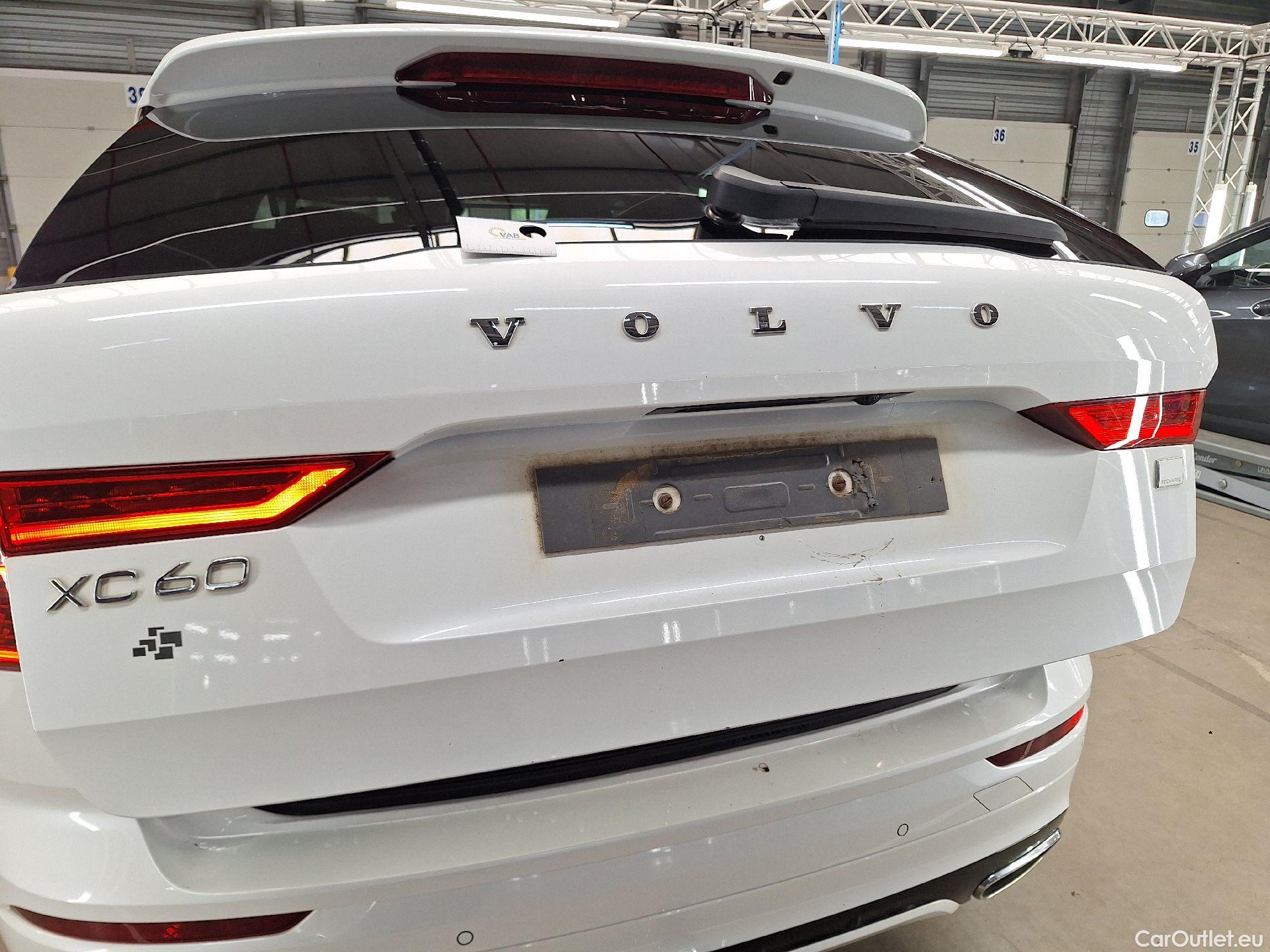  Volvo  XC60 Volvo,  '17, Volvo  T6 Recharge Geartronic R-Design 5d #8