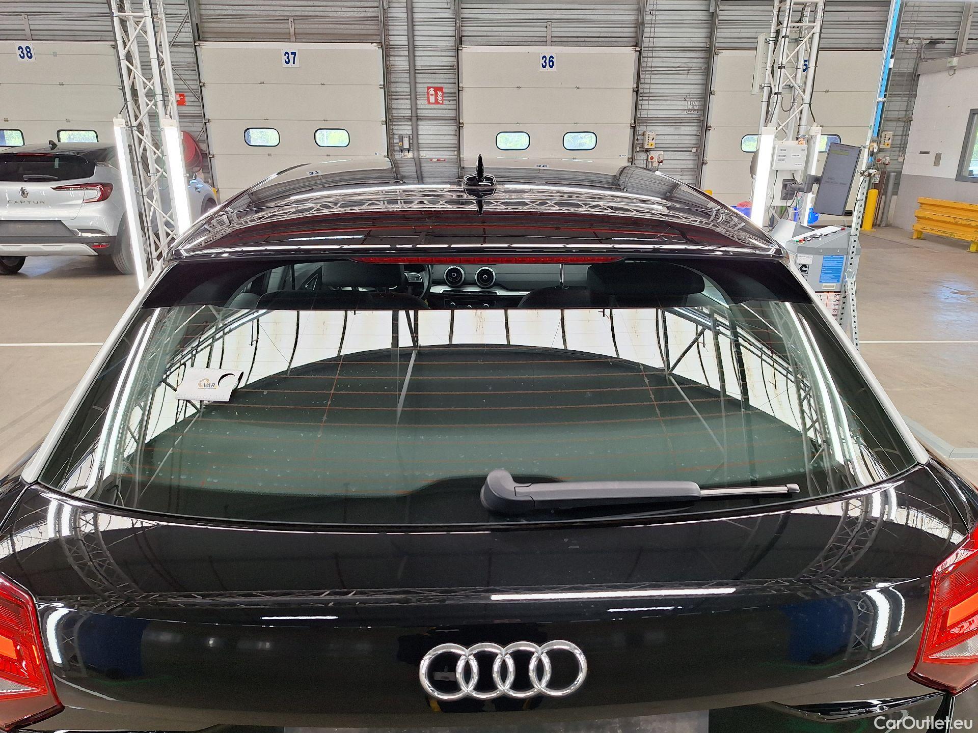  Audi  Q2 Audi,  FL'20, Audi  1.0 30 TFSI 81kW S Line 5d #22