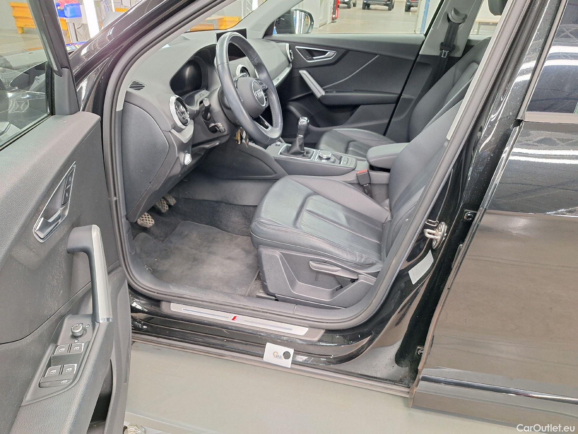  Audi  Q2 Audi,  FL'20, Audi  1.0 30 TFSI 81kW S Line 5d #5