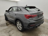  Audi  Q3 AUDI  SPORTBACK 35 TFSI S line S tronic 5d #7