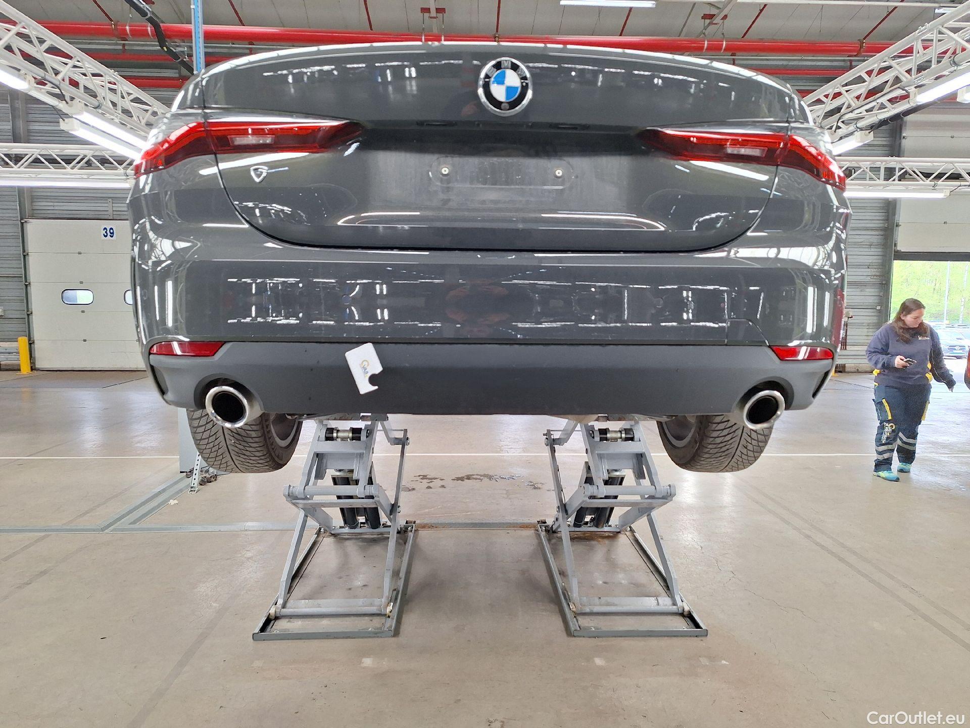  Bmw  Serie 4 BMW, 4-serie Coupé '20, BMW 4 Reeks Coupé 420d (120 kW) 2d #11