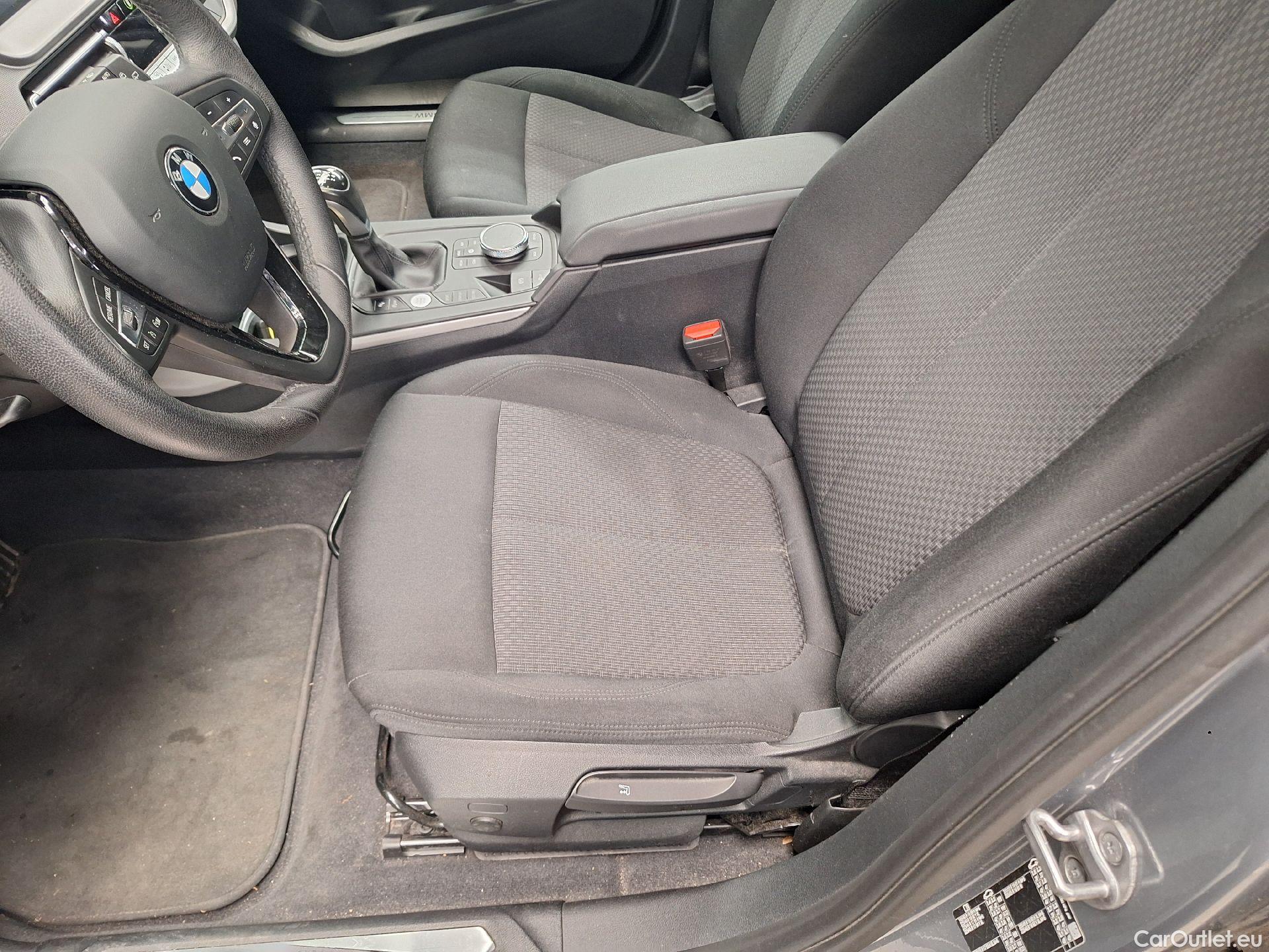  Bmw  Serie 1 BMW, 1-serie '19, BMW 1 Reeks Hatch 116d (85 kW) 5d #5
