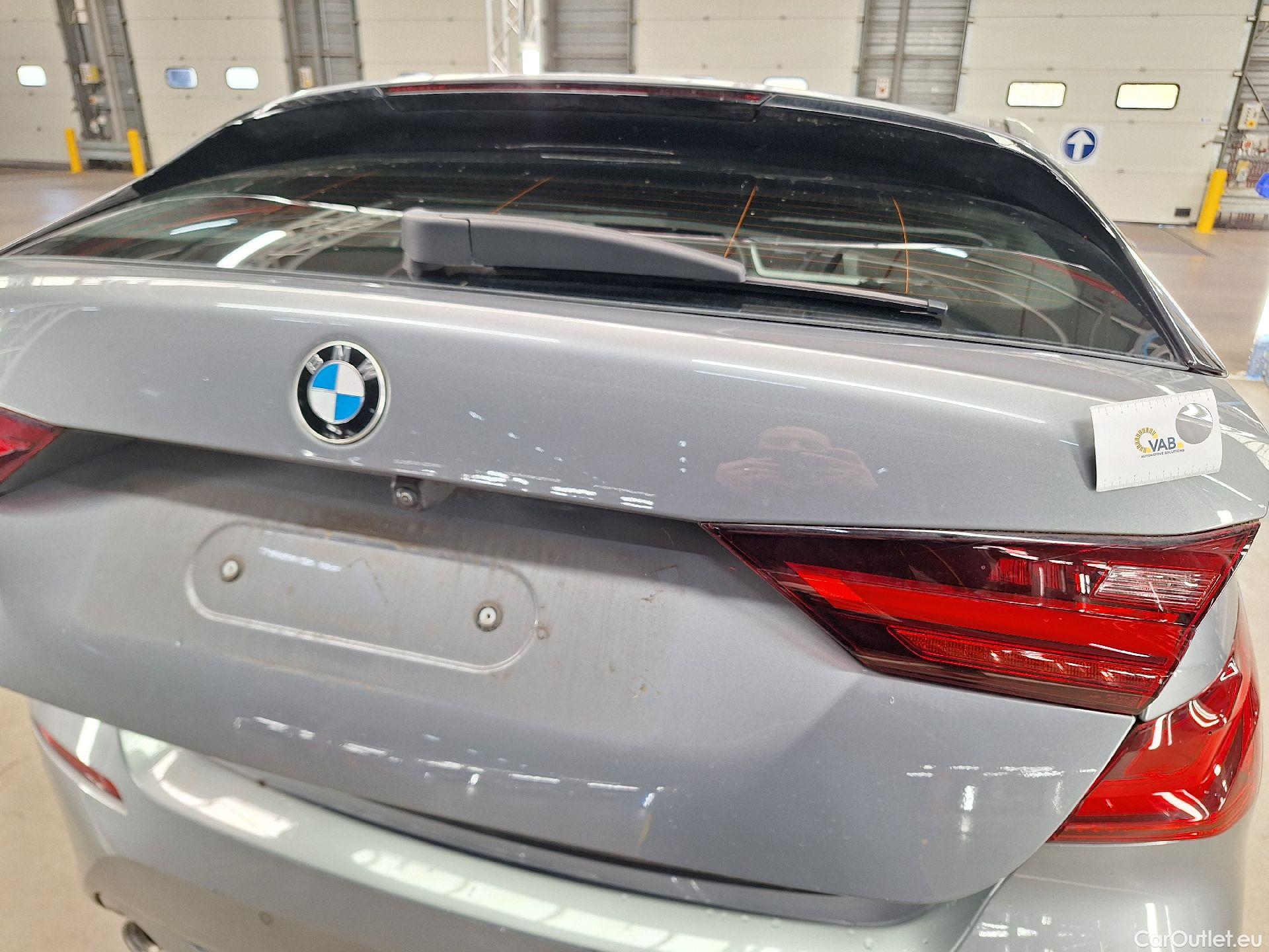  Bmw  Serie 1 BMW, 1-serie '19, BMW 1 Reeks Hatch 116d (85 kW) 5d #8