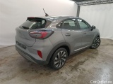  Ford  Puma Ford  1.0i Ecoboost MHEV 92kW Aut. Titanium 5d #2