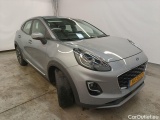  Ford  Puma Ford  1.0i Ecoboost MHEV 92kW Aut. Titanium 5d #8