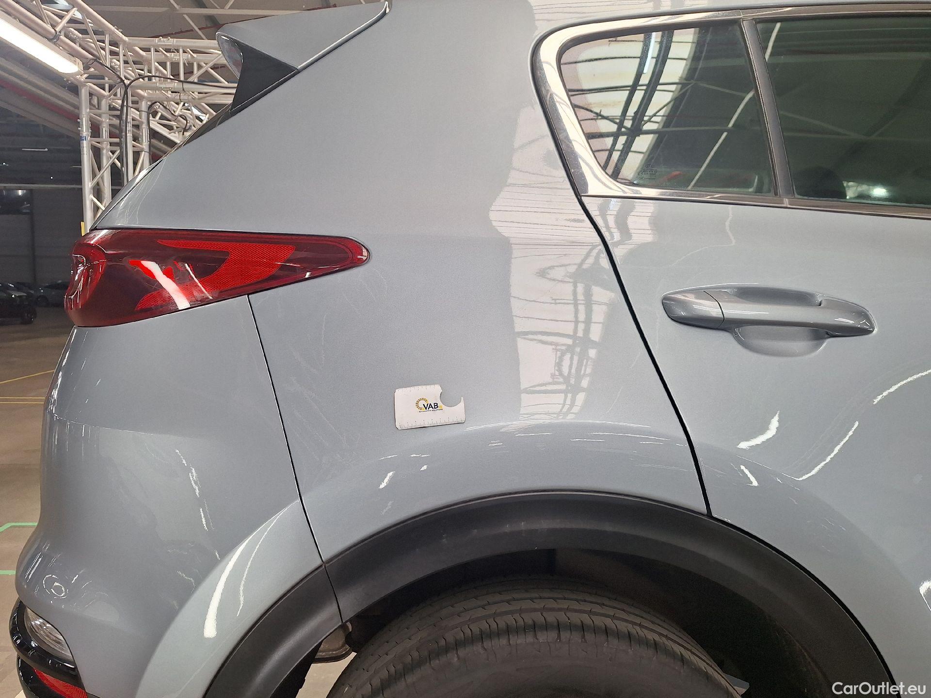  KIA  Sportage Kia,  FL'18, KIA  Must 1.6 ISG 5d #15