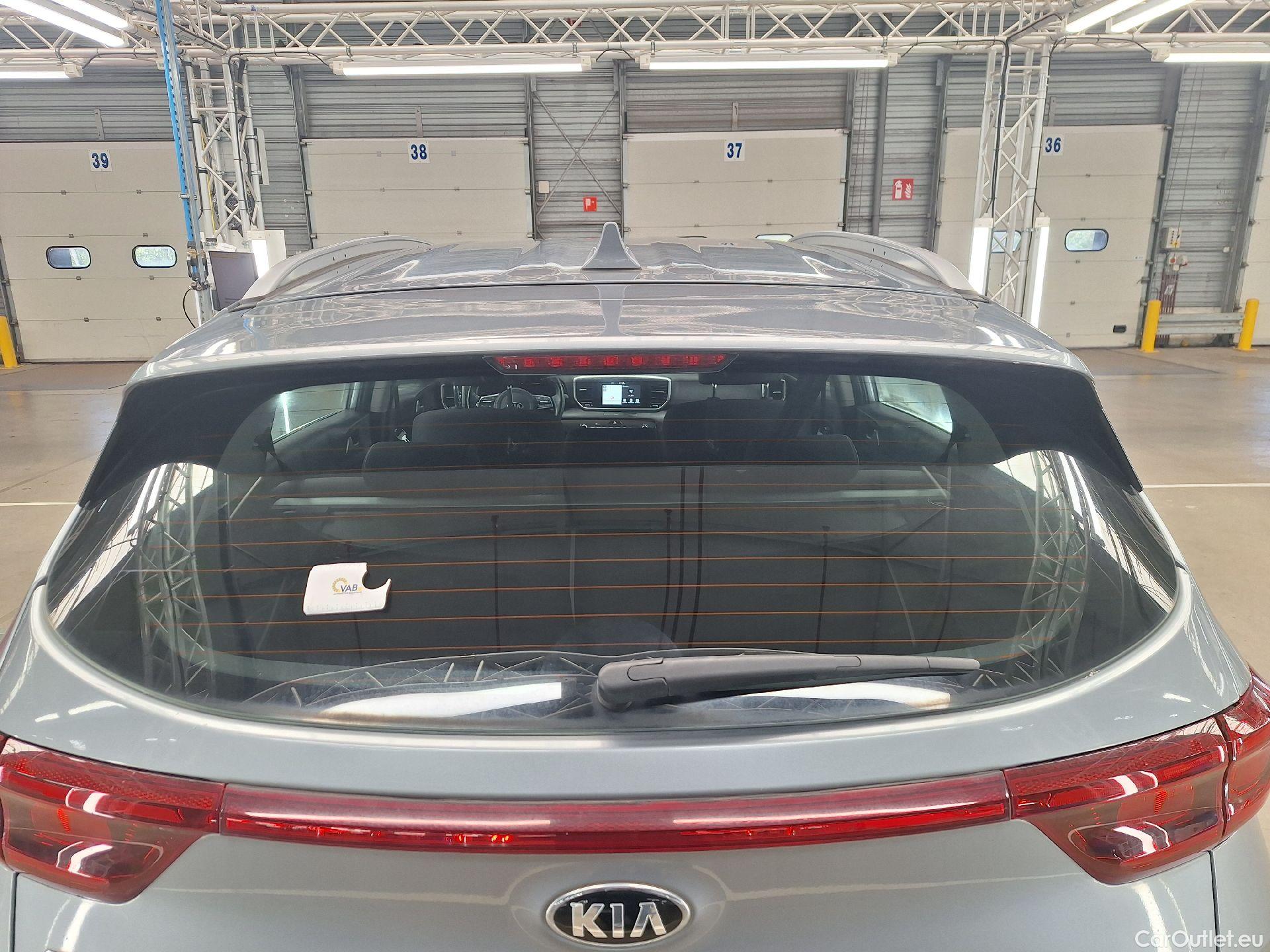  KIA  Sportage Kia,  FL'18, KIA  Must 1.6 ISG 5d #1