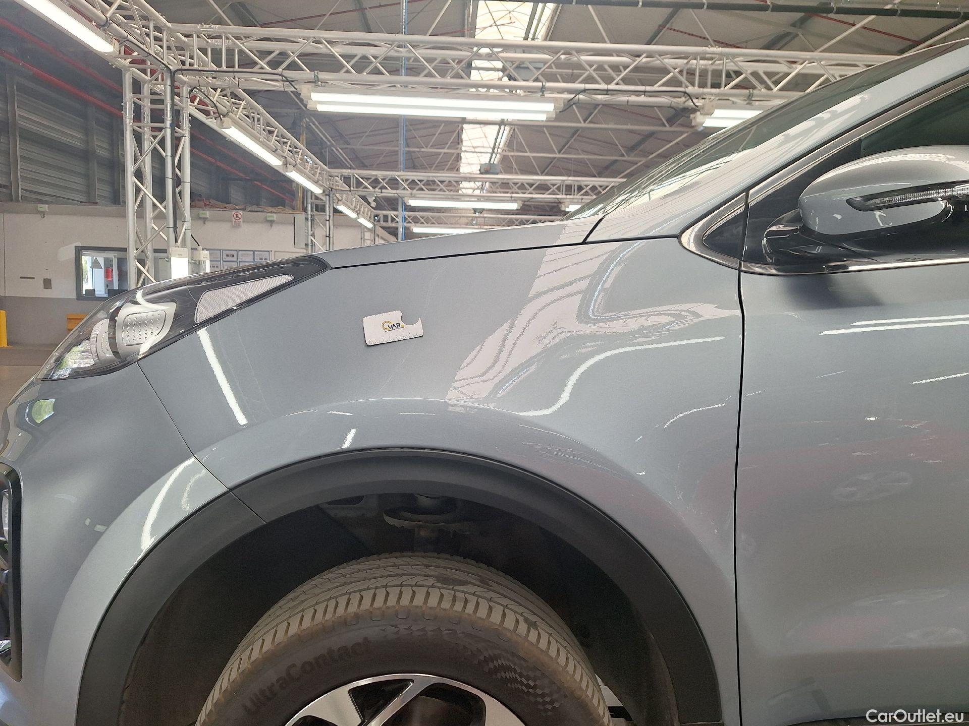  KIA  Sportage Kia,  FL'18, KIA  Must 1.6 ISG 5d #6