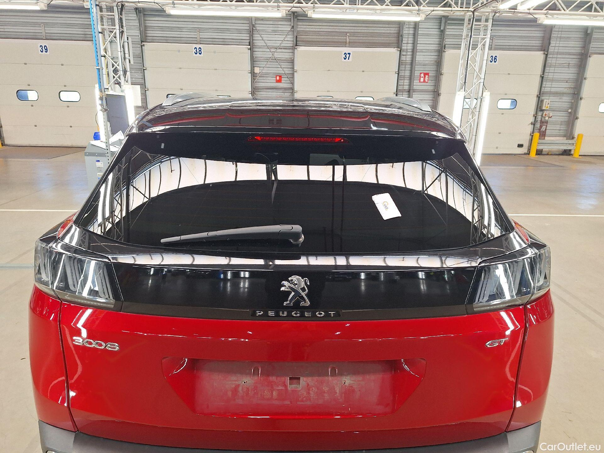  Peugeot  3008 Peugeot,  FL'20, Peugeot  1.2 PureTech 96kW S&S Auto GT 5d #5