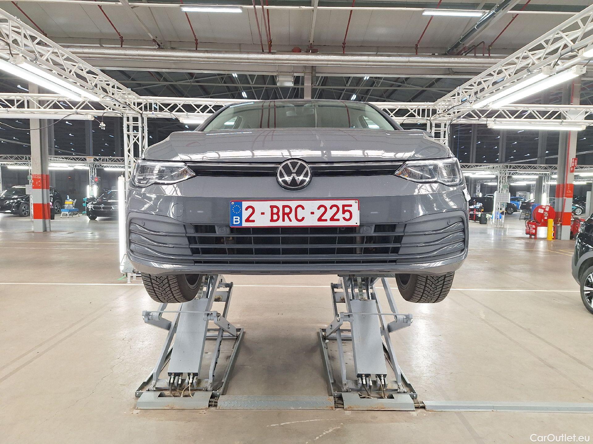  Volkswagen  Golf  VW, VIII '20, Volkswagen VIII 1.0 eTSI 81kW Life DSG 5d #25