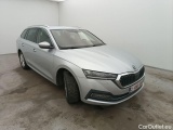  Skoda  Octavia Skoda  Combi 1.0 TSI eTec 81kW DSG7 Clever 5d #8