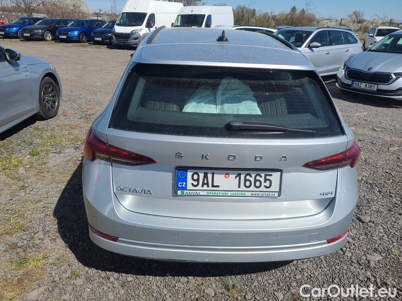  Skoda  Octavia  Combi (NX3)(2020) Oct.C.2.0TDI 110 4x4 Ambit AT #25