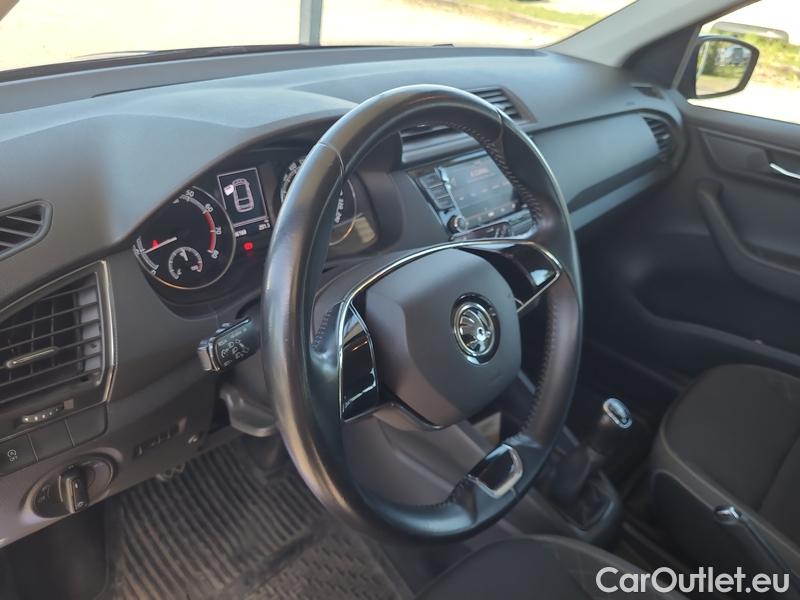  Skoda  Fabia  Combi (2015) Com.1.0TSI 70 Ambition 5d #10