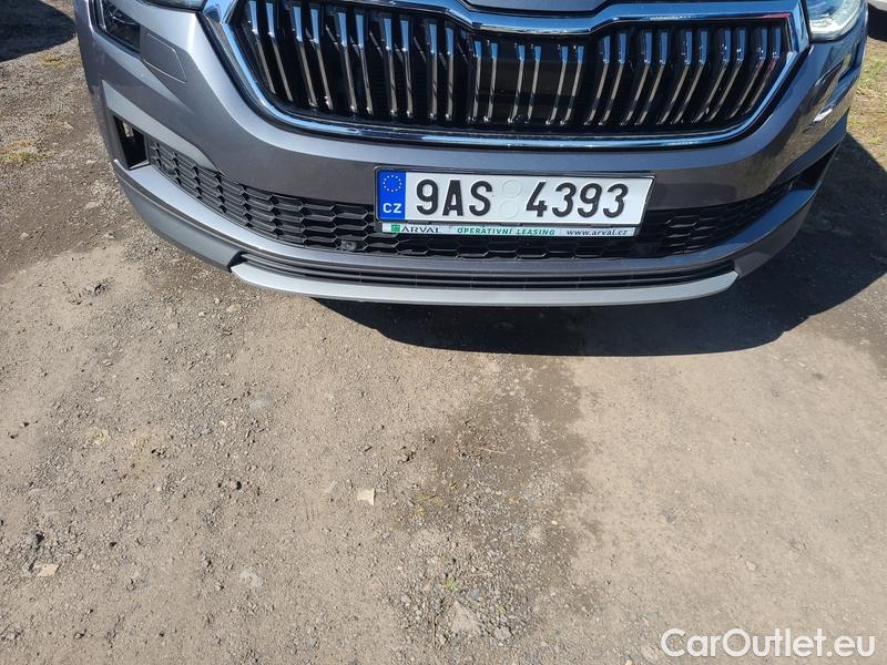  Skoda  Kodiaq  (2016)  2.0TDI 110 Style AT #7