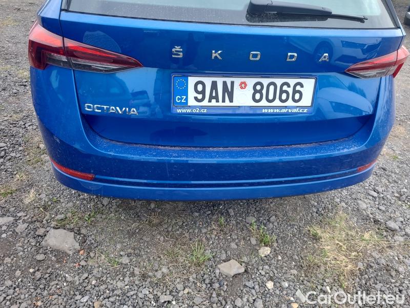  Skoda  Octavia  Combi (NX3)(2020) Oct.Combi 2.0TDI 85 Ambition #8