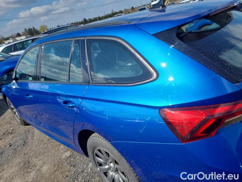  Skoda  Octavia  Combi (NX3)(2020) Oct.Combi 2.0TDI 85 Ambition #8