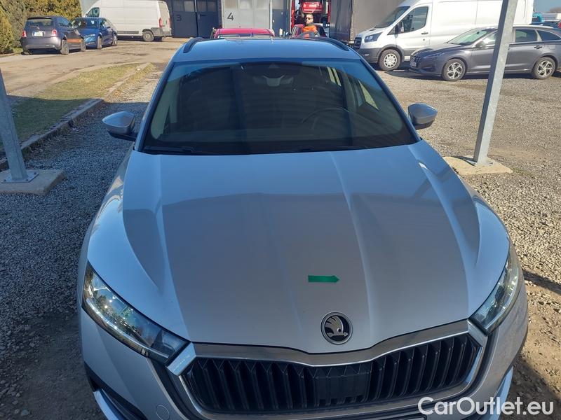  Skoda  Octavia  Combi (NX3)(2020) Oct.C.2.0TDI 110 4x4 Ambit AT #2