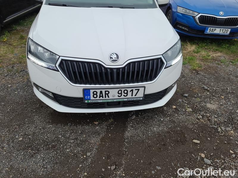  Skoda  Fabia  Combi (2015)  Com.1.0TSI 70 Ambition #2