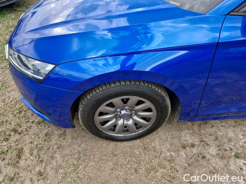  Skoda  Octavia  Combi (NX3)(2020) Oct.Combi 2.0TDI 85 Ambition #12