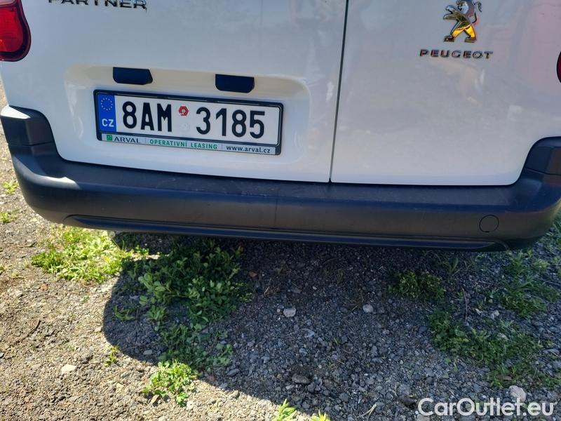  Peugeot  Partner   (2018) Par.1.5BHDI 100L2  POLOCOMBI #9