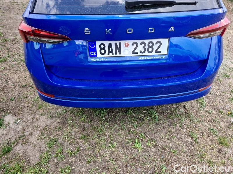  Skoda  Octavia  Combi (NX3)(2020) Oct.Combi 2.0TDI 85 Ambition #19