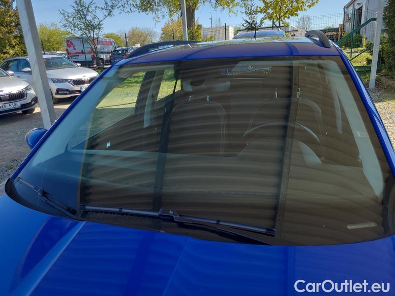  Skoda  Fabia  Combi (2015) Com.1.0TSI 70 Ambition 5d #1
