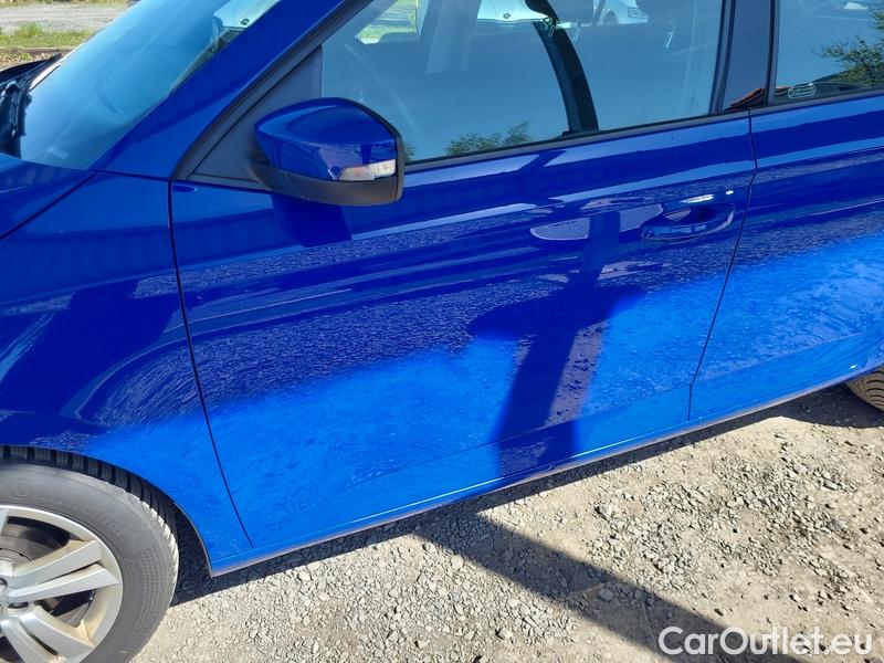  Skoda  Fabia  Combi (2015) Com.1.0TSI 70 Ambition 5d #7