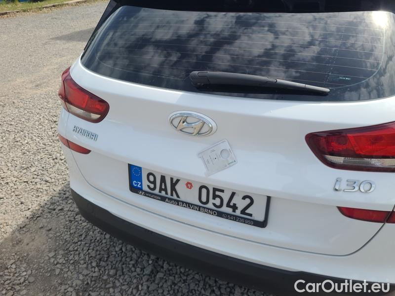  Hyundai  i30   cw (PD)(2017->)  kom. TGDI 120 Start Plus #5