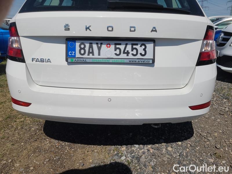  Skoda  Fabia  (PJ3) (2021)  Com.1.0TSI 70 Ambition #10
