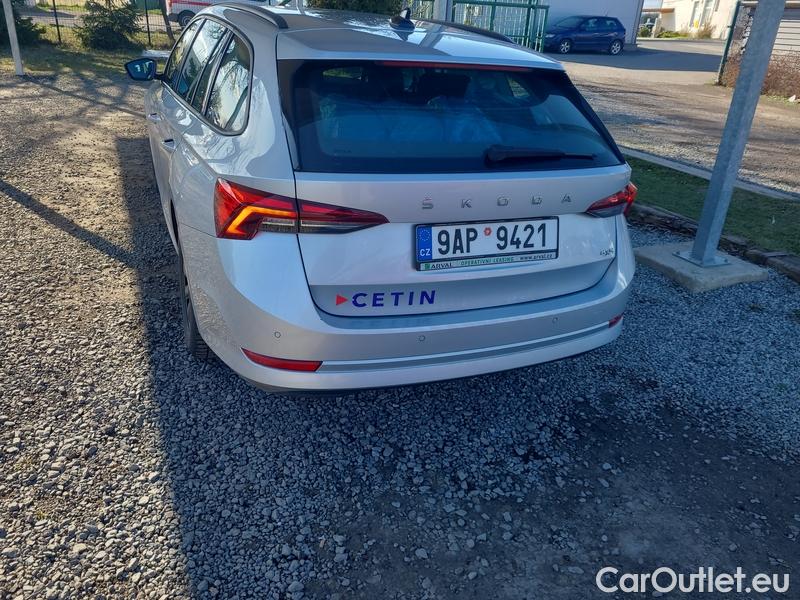  Skoda  Octavia  Combi (NX3)(2020) Oct.C.2.0TDI 110 4x4 Ambit AT #4