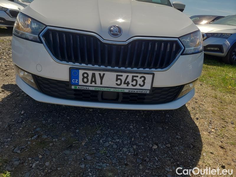  Skoda  Fabia  (PJ3) (2021)  Com.1.0TSI 70 Ambition #1