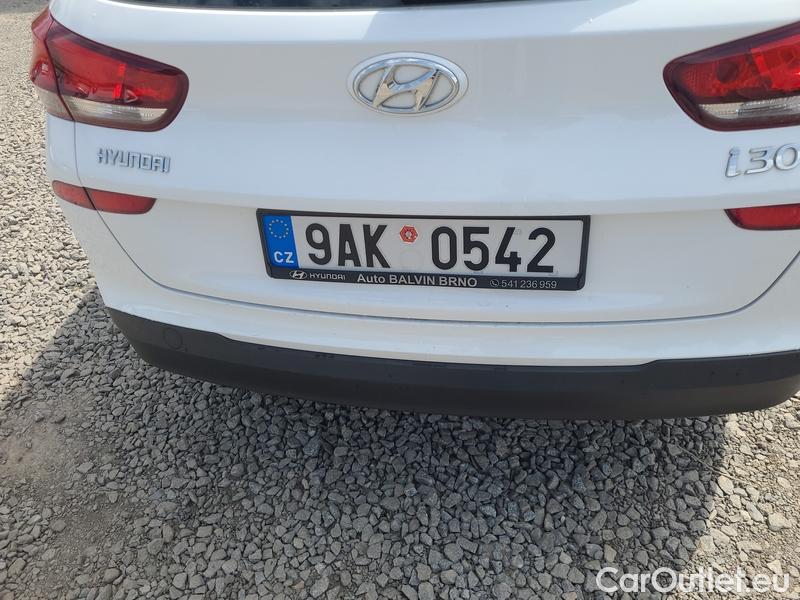  Hyundai  i30   cw (PD)(2017->)  kom. TGDI 120 Start Plus #6
