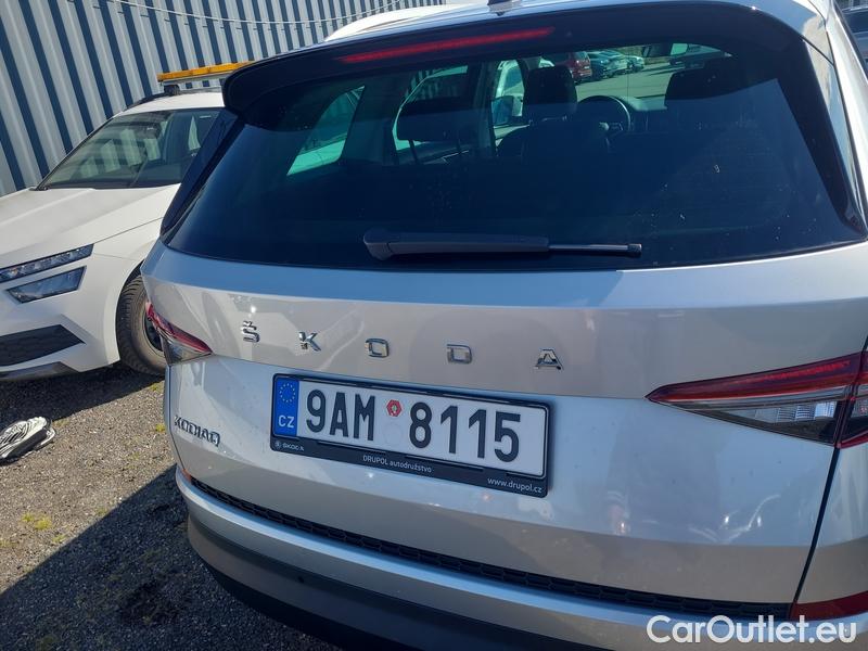  Skoda  Kodiaq  (2016)  2.0TDI 110 Style AT #16