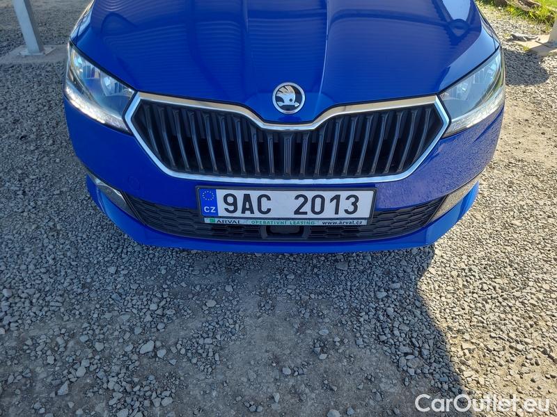  Skoda  Fabia  Combi (2015) Com.1.0TSI 70 Ambition 5d #2
