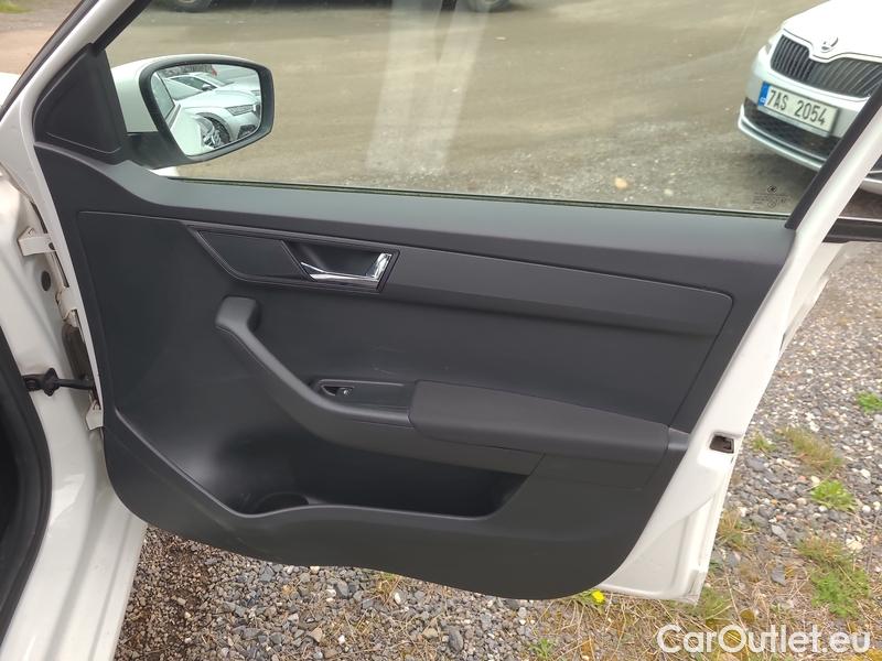  Skoda  Fabia  Combi (2015)  Com.1.0TSI 70 Ambition #18