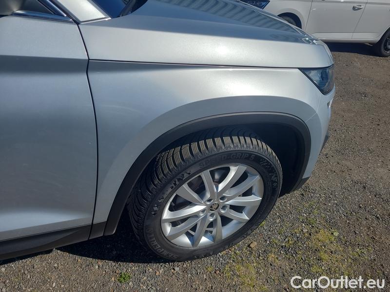  Skoda  Kodiaq  (2016)  2.0TDI 110 Style AT #25