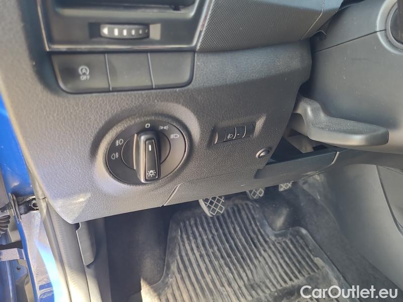  Skoda  Fabia  Combi (2015) Com.1.0TSI 70 Ambition 5d #15