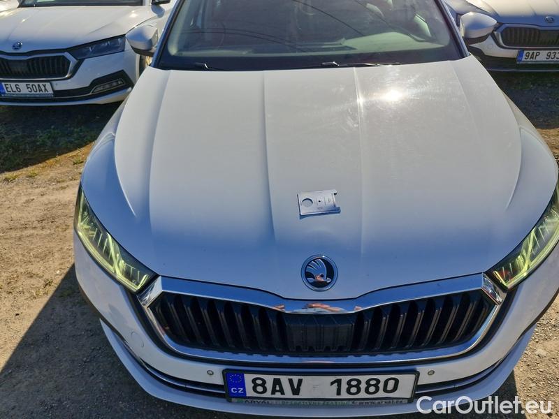  Skoda  Octavia  Combi (NX3)(2020) Oct.Combi 2.0TDI 85 Style #19