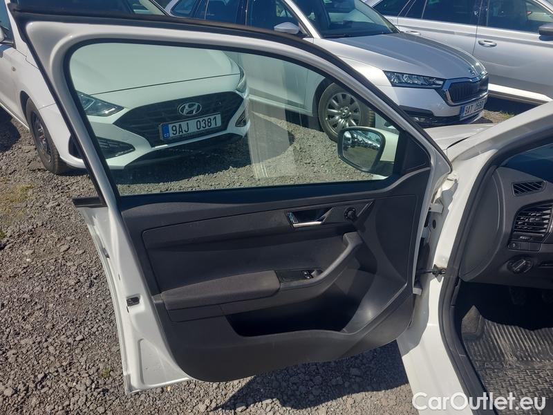  Skoda  Fabia  Combi (2015)  Com.1.0TSI 70 Ambition #7