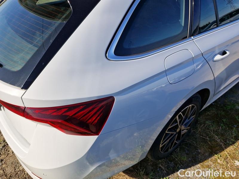  Skoda  Octavia  Combi (NX3)(2020) Oct.Combi 2.0TDI 85 Style #32