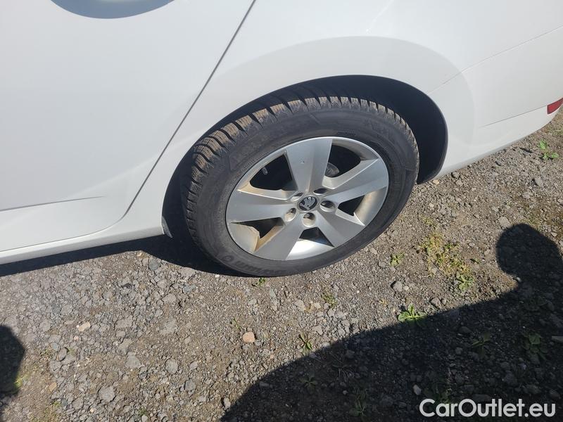  Skoda  Fabia  Combi (2015)  Com.1.0TSI 70 Ambition #8