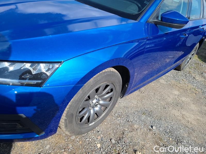  Skoda  Octavia  Combi (NX3)(2020) Oct.Combi 2.0TDI 85 Ambition #19