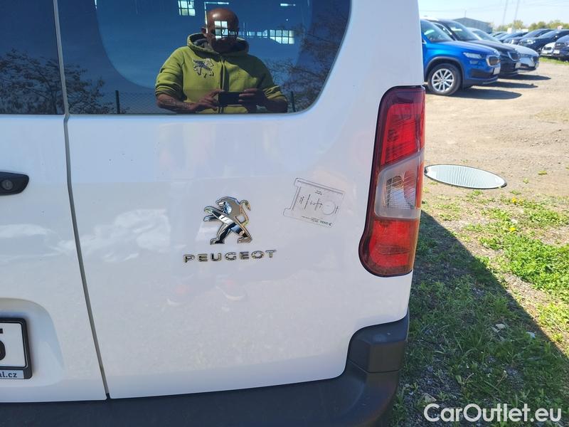  Peugeot  Partner   (2018) Par.1.5BHDI 100L2  POLOCOMBI #8