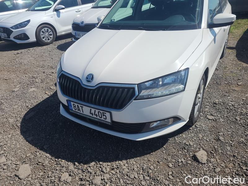  Skoda  Fabia  Combi (2015)  Com.1.0TSI 70 Ambition #2