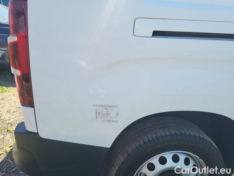  Peugeot  Partner   (2018) Par.1.5BHDI 100L2  POLOCOMBI #10
