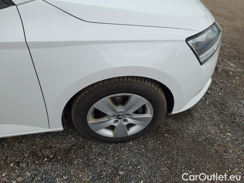  Skoda  Fabia  Combi (2015)  Com.1.0TSI 70 Ambition #20