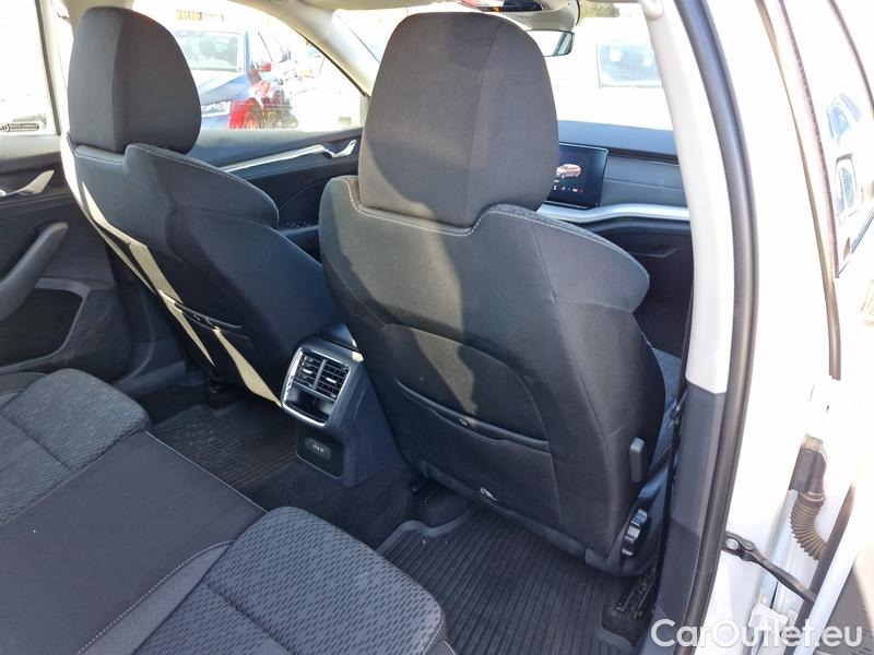  Skoda  Octavia  Combi (NX3)(2020) Oct.Combi 2.0TDI 85 Style #5