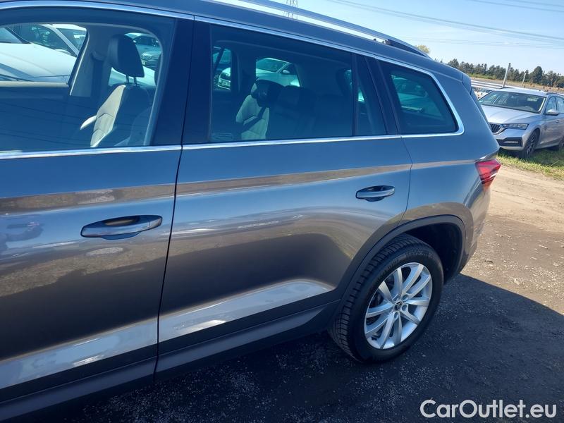  Skoda  Kodiaq  (2016)  2.0TDI 110 Style AT #8
