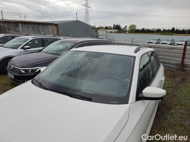  Skoda  Fabia  Combi (2015)  Com.1.0TSI 70 Ambition #1