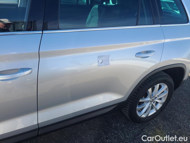  Skoda  Kodiaq  (2016)  2.0TDI 110 Style AT #10